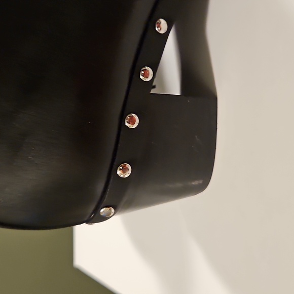 KURT GEIGER LONDON STUDDED BOOTIES - Picture 4 of 6
